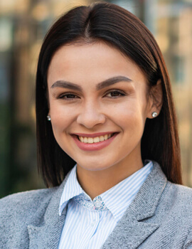 Lillian Stella — Chief Financial Officer