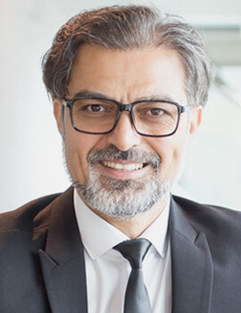 Adrian Osei — Chief Investment Officer