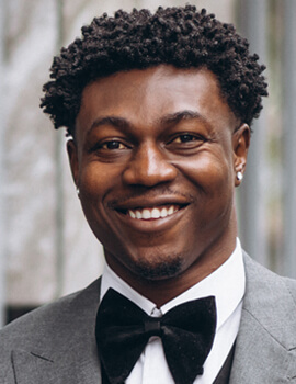 Damian Reeves — Head of Technology & Infrastructure